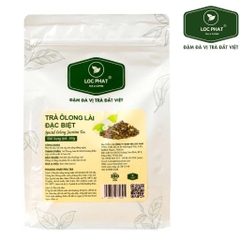 Trà Oolong Lài đặc biệt Lộc Phát - Gói 500gr