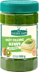 Mứt Filling Kiwi GOLDEN FARM - Hủ 950gr