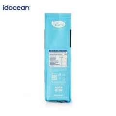 Bột Milk Foam Nguyên Vị LÚAVE - Gói 500gr