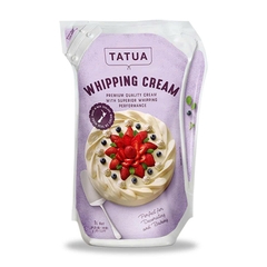 Kem Sữa Whipping Cream TATUA 36% - Túi 1L