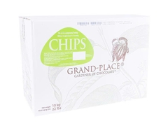 Socola Compound CHIP TRẮNG W13C Puratos - Hộp 2.5kg
