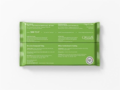 Socola Compound Thẻ TRẮNG W14 Puratos - Thẻ 1kg