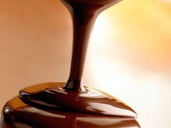 Socola Chocoform Sệt ĐEN CCT Puratos - Xô 4kg