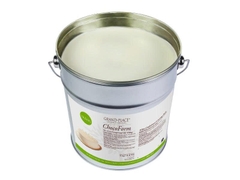 Socola Chocoform Sệt TRẮNG Puratos - Xô 4kg