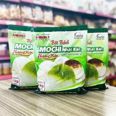 Bột trộn sẵn bánh MOCHI Nhật MIKKO - Gói 1kg