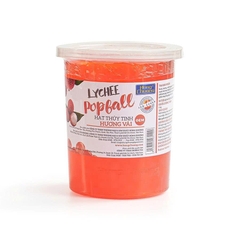 Hạt Thủy Tinh VẢI Popball Hùng Chương - Hủ 1kg