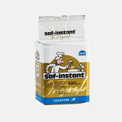 Men Khô NGỌT Saf-Instant VÀNG - Cục 500gr