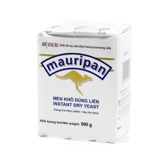 Men Khô NGỌT Mauripan VÀNG - Cục 500gr