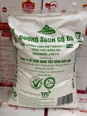 Đường Cát Trắng CÔ BA - Bao 12kg
