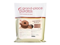 Bột trộn sẵn bánh CHIFFON SOCOLA Puratos - Gói 1kg