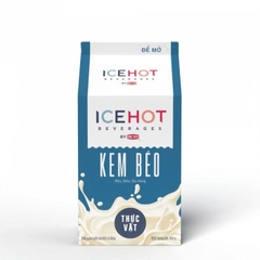 ICEHOT - Kem béo THỰC VẬT LÙN Rich's (Bao Bì MỚI) - Hộp 454gr