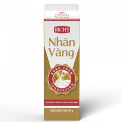 RICH - Kem Topping trang trí GOLD LABEL Nhãn Vàng - Hộp 907gr