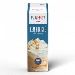 ICEHOT - Kem Pha Chế ĐA DỤNG ALL-IN-ONE Rich's - Hộp 907gr