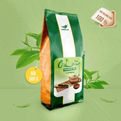 Trà Oolong Tấm Hoàng Gia Lạc Vương - Gói 500gr