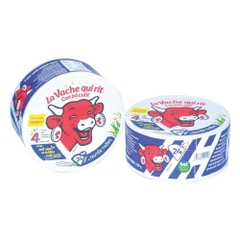 Phô mai Con Bò Cười TRUYỀN THỐNG - Hộp 24 miếng (336gr)