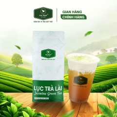 Lục Trà Lài Lộc Phát - Gói 500gr