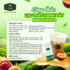 Lục Trà Lài Lộc Phát - Gói 500gr