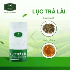 Lục Trà Lài Lộc Phát - Gói 500gr