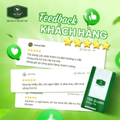 Trà Oolong Lộc Phát - Gói 500gr