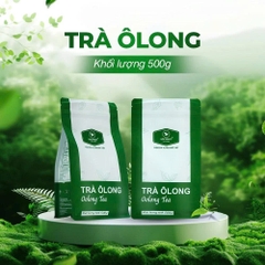 Trà Oolong Lộc Phát - Gói 500gr