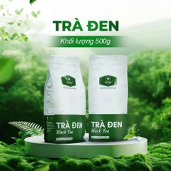 Trà Đen Lộc Phát - Gói 500gr