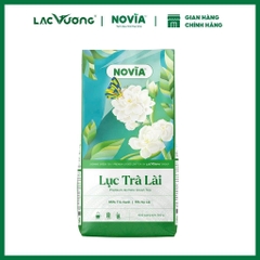 Lục Trà Lài NOVIA - Gói 500gr