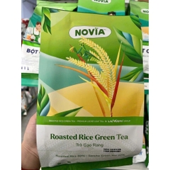 Trà Gạo Rang NOVIA - Gói 500gr