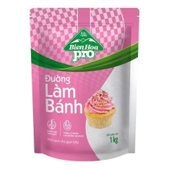 Đường XAY làm bánh Biên Hòa Pro -  Gói 1kg