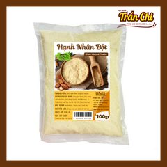 Hạnh Nhân Bột - Gói 200gr
