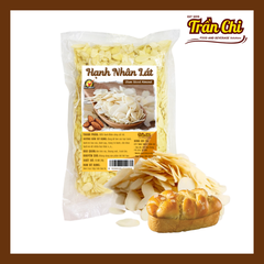 Hạnh Nhân Lát - Gói 200gr