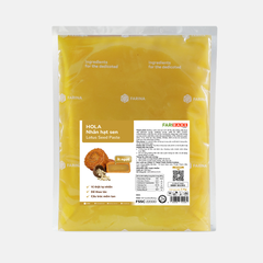 HOLA - Nhân Hạt Sen ít ngọt Farina - Gói 1kg