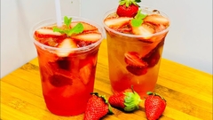 Siro Mama Rosa DÂU - Chai 700ml