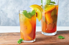 Siro Mama Rosa ĐÀO - Chai 700ml