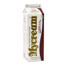 Kem trang trí bánh Topping MYCREAM NGÀ - Hộp 1kg