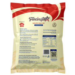 Bột Kem Sữa Thực Vật Fancinistar Nhất Hương - Gói 450gr