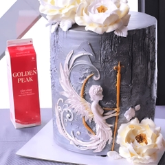 Kem trang trí bánh Golden Peak - Hộp 1kg