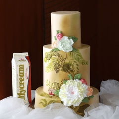 Kem trang trí bánh Topping MYCREAM NGÀ - Hộp 1kg