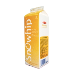 Kem trang trí bánh Snowhip - Hộp 1kg