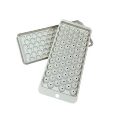 Khay Đá Bi 63 Viên Châu Hưng HIWA (No010) (10 cái giảm 2.5k/1 cái)