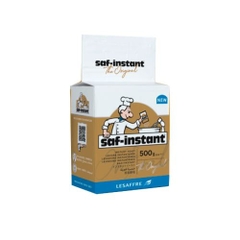 Men Khô NGỌT Saf-Instant VÀNG - Cục 500gr