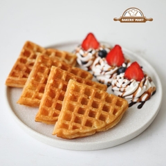 Bột trộn sẵn bánh MOCHI WAFFLE Fancy's - Gói 1kg