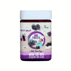 UniFresh M03 - Mứt Mâm Xôi Đen - Hủ 350gr