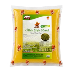 PT LÚA VÀNG - Nhân Trung Thu ĐẬU XANH - Gói 1kg
