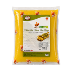 PT LÚA VÀNG - Nhân Trung Thu ĐX SẦU RIÊNG - Gói 1kg