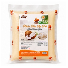 PT LÚA VÀNG - Nhân trung thu DỪA SỢI DẺO - Gói 1kg