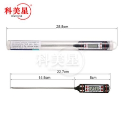 NKG20 - Nhiệt Kế Kẹo, Chất Lỏng - VỈ GIẤY XANH