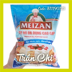 Bột mì ĐA DỤNG cao cấp MEIZAN - Gói 1kg (28/3) (T10)
