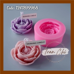 SF9968 - Khuôn silicone hoa HỒNG LEO (2/10)