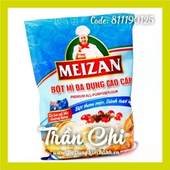 Bột mì ĐA DỤNG cao cấp MEIZAN - Gói 1kg (28/3) (T10)