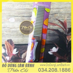 Dao cắt lượn sóng dài